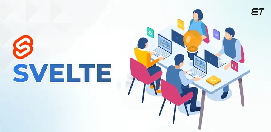 Top 7 Front end Technologies to Develop Applications in 2026 23 Svelte