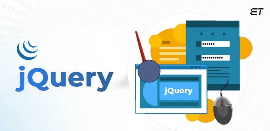 Top 7 Front end Technologies to Develop Applications in 2026 26 jQuery