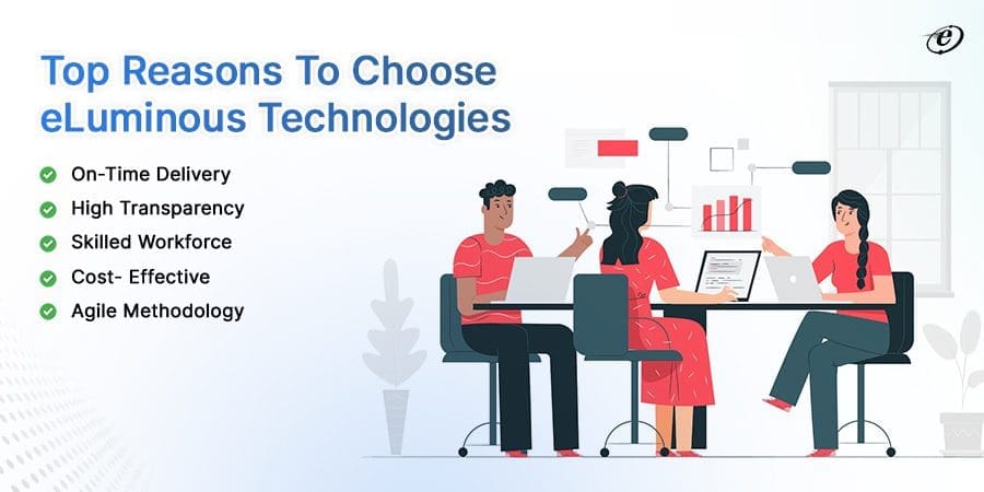 Why is eLuminous Technologies the best app development company in Atlanta