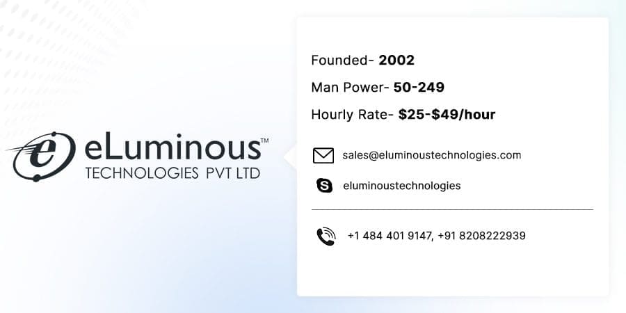 eLuminous Technologies