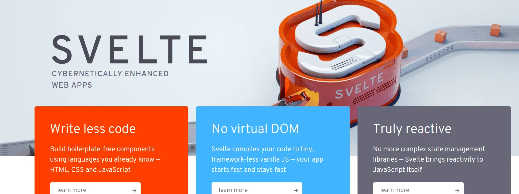 Svelte Overview