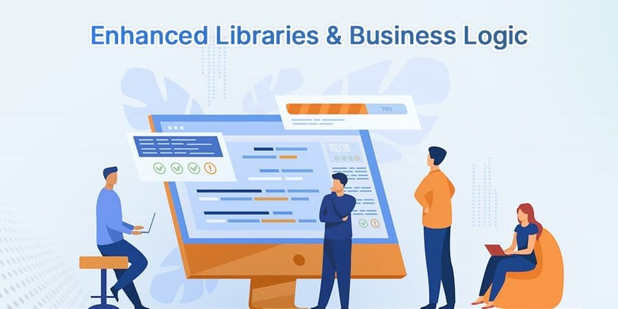 Why Flutter is the Best Choice for Cross-Platform Mobile App Development? 9 Enhanced Libraries & Business Logic