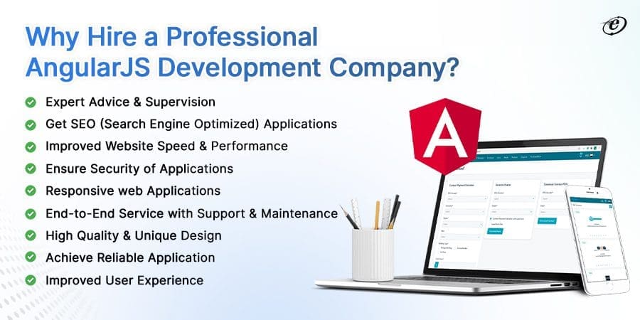 Benefits of Working with Specialized AngularJS Development Services Provider 5 Why hire a professional angularjs development company?