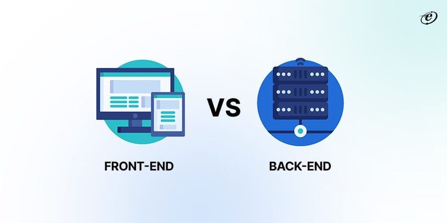 Frontend vs Backend