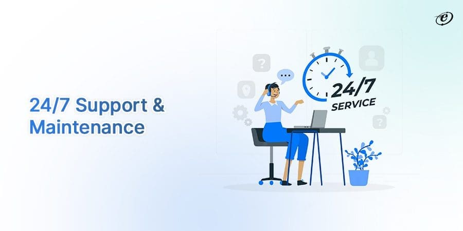 Continuous Support & Maintenance