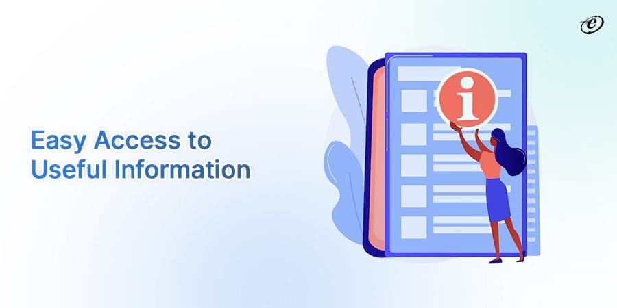 Convenient and Accessible Data Sections