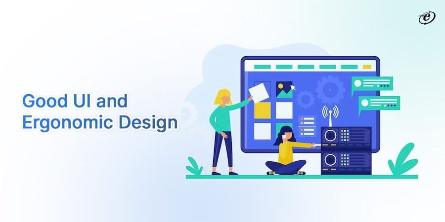 Simple Design (Focus on Non-technical Users)