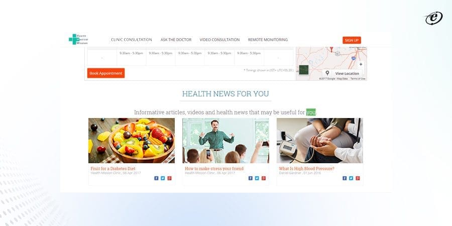 A Comprehensive Guide on Patient Portal Development 18 News & Education