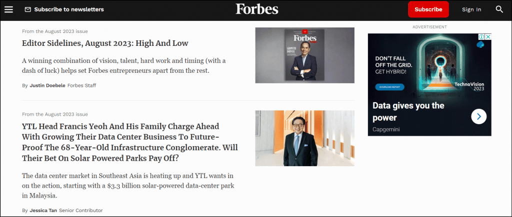 MEAN vs MERN: A Head-to-Head Comparison 6 Forbes