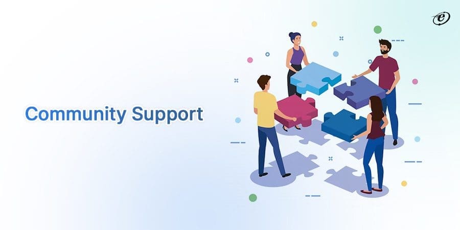 ASP.NET vs. PHP: Which Framework Suits Your Project? 22 Community Support