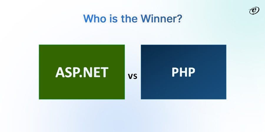 ASP.NET vs. PHP: Which Framework Suits Your Project? 5 ASP.NET VS PHP: Head-to-Head Comparision