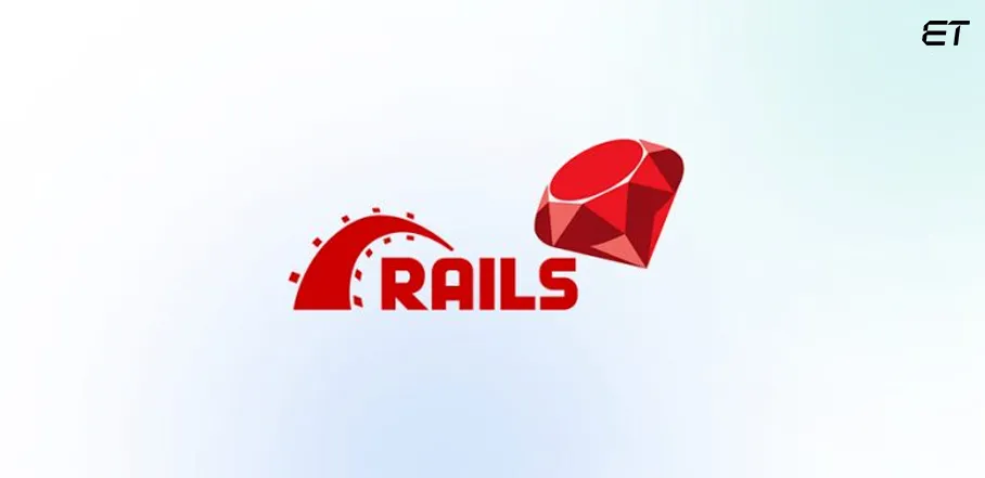 10 Most Popular Backend Frameworks for Web Development in 2026 5 Ruby on Rail