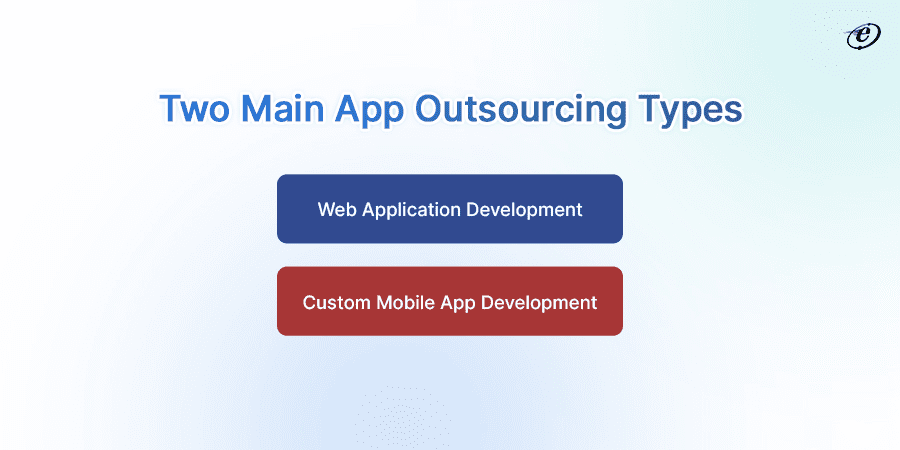 Outsource App Development: Two Major Considerations
