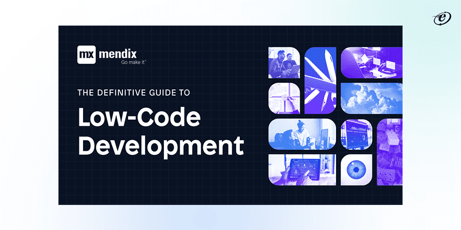Low Code Mobile App Development and Top Platforms to Build Apps 11 Mendix