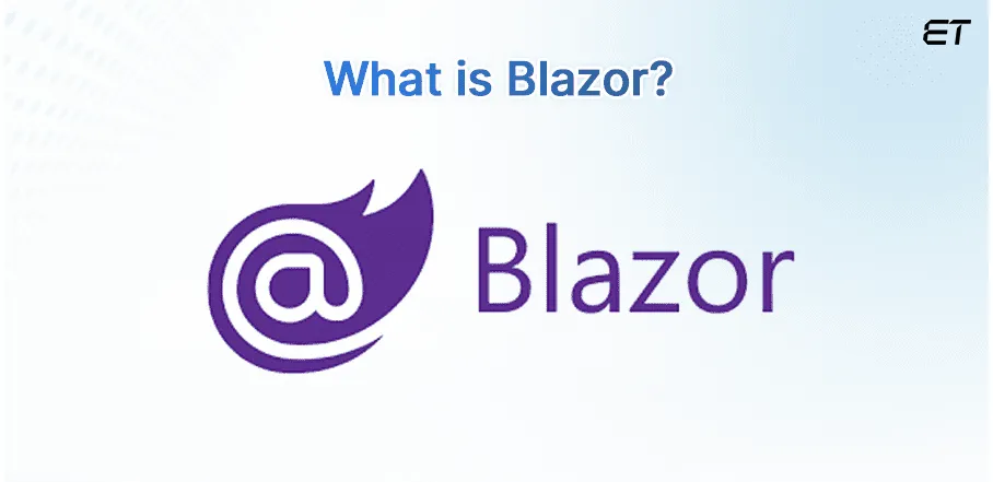 Blazor vs React: Choosing the Right Framework for Your Project 2 Overview of Blazor Technology