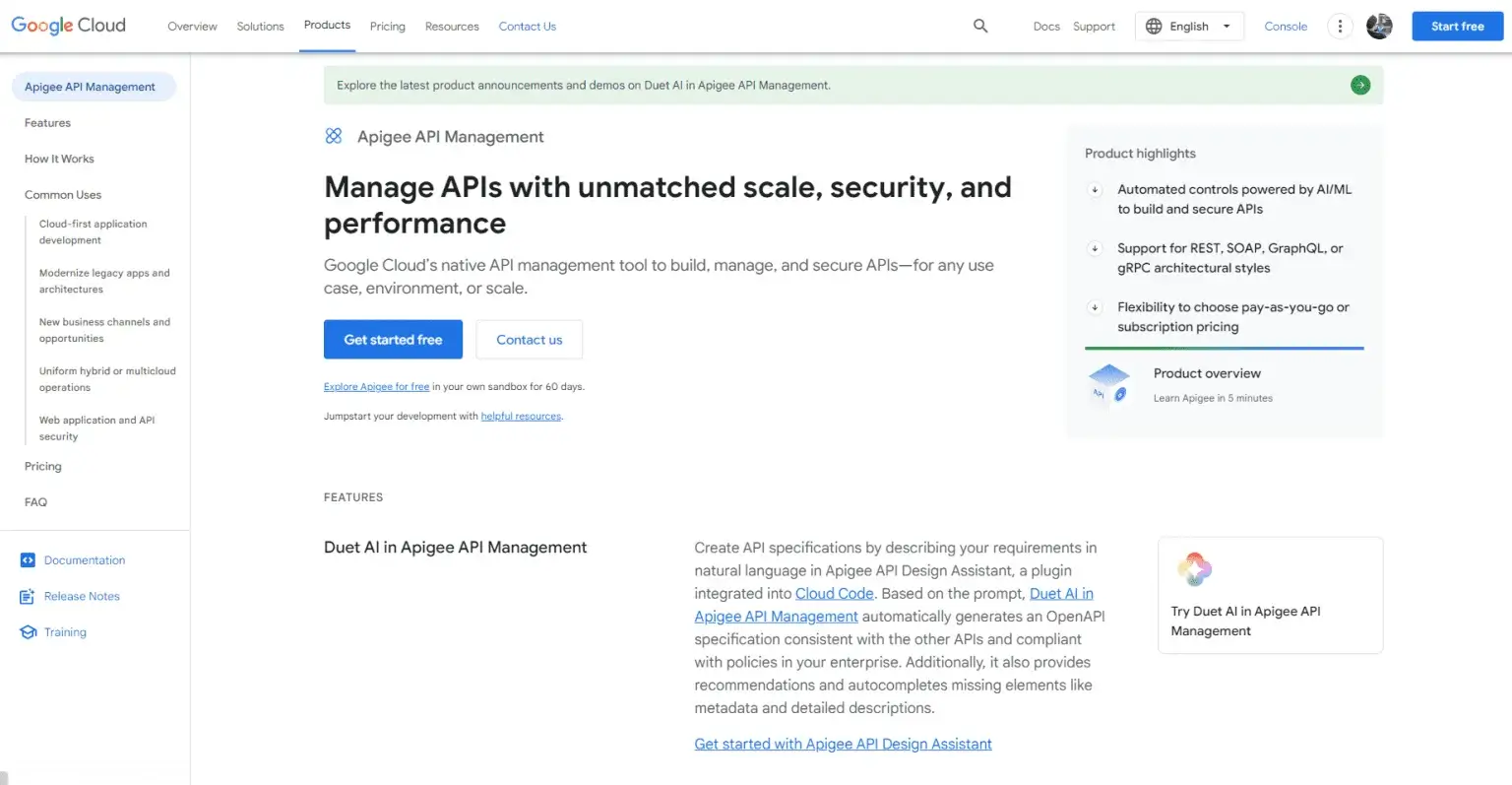 Apigee