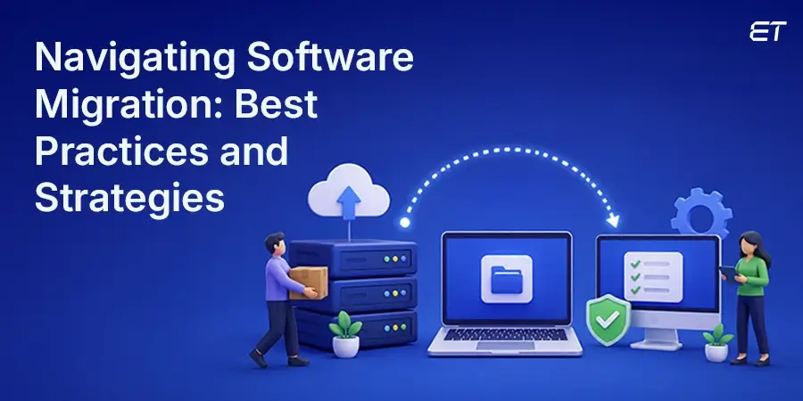 Software Migration Plan