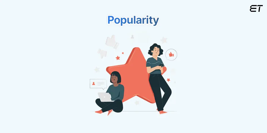 Python vs JavaScript- Popularity