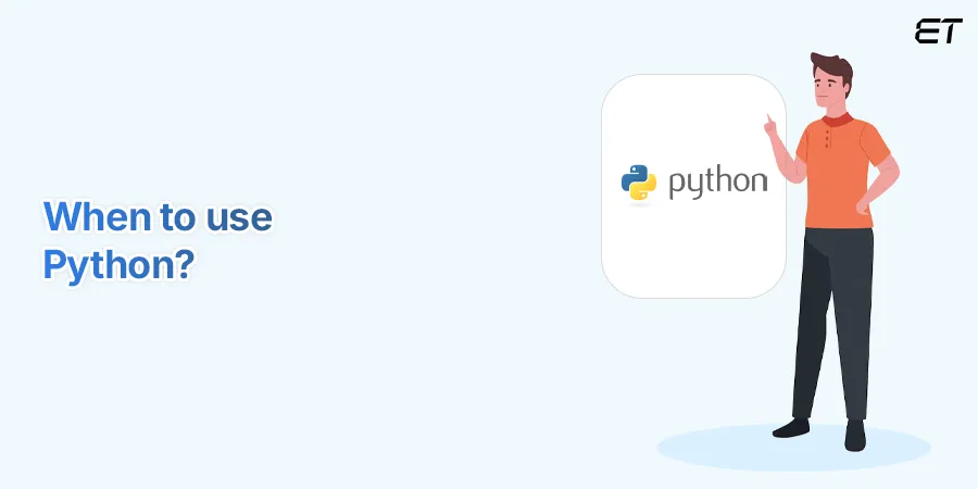 Use cases of Python