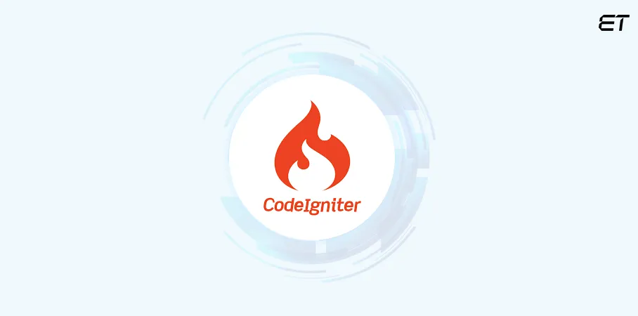 CodeIgniter