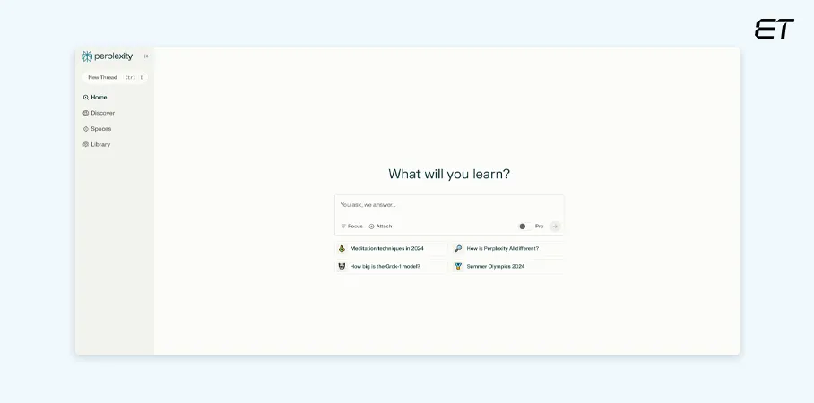 Perplexity AI