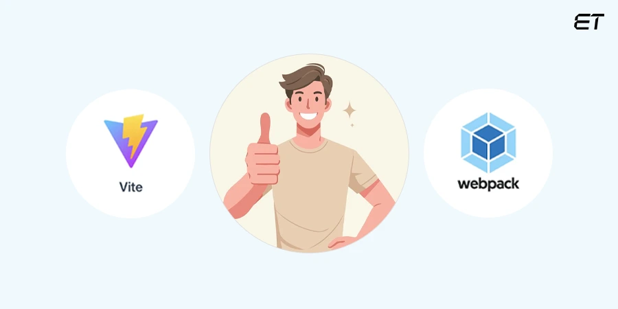 Vite vs Webpack: Performance Comparison of Modern Build Tools 6 Ease of Use