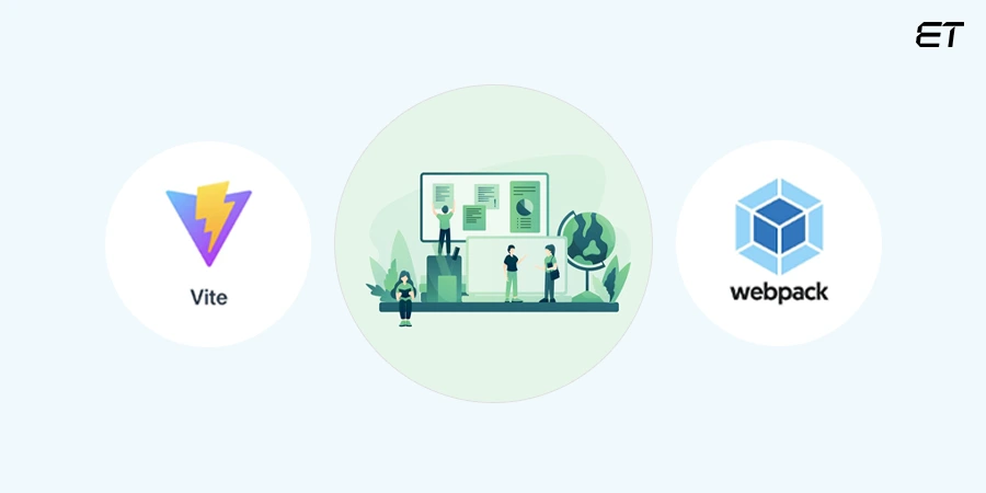 Vite vs Webpack: Performance Comparison of Modern Build Tools 7 Ecosystem