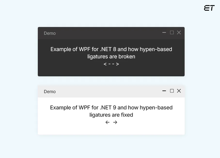 Fluent Theme