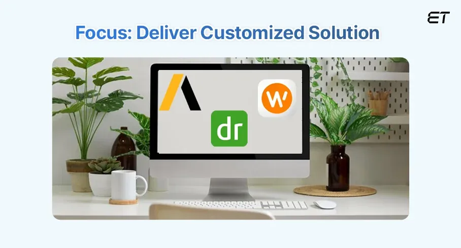 Specialized or Custom Apps