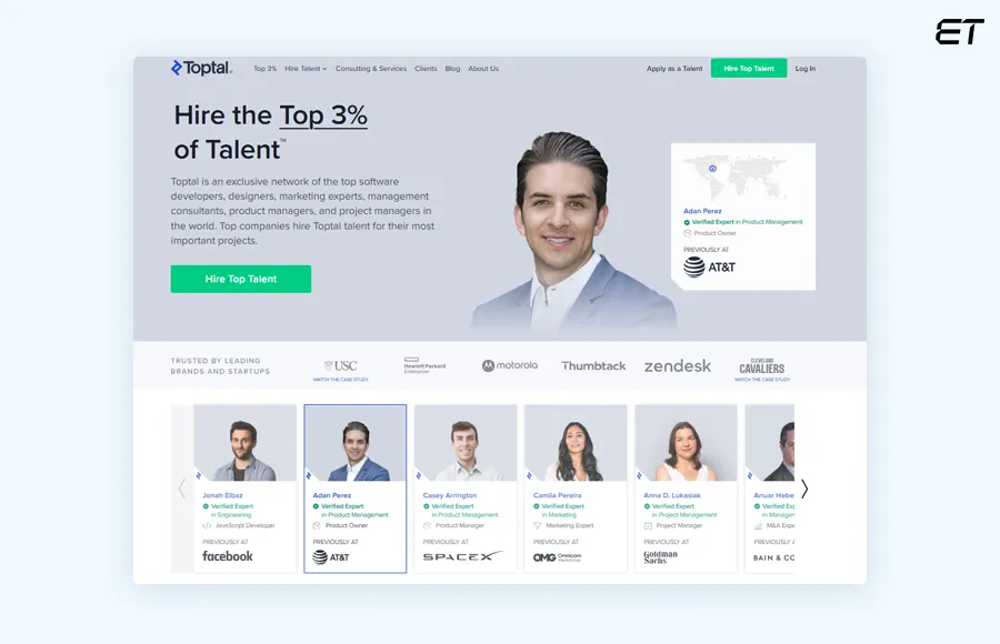 Toptal