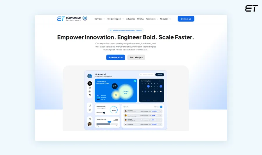 eLuminous Technologies