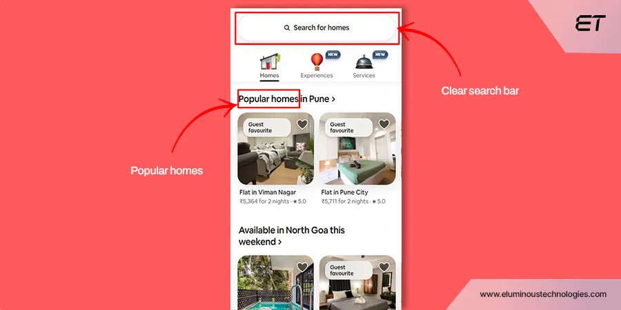 Your Mobile App UI UX Design Workbook: How to Retain Users and Drive Revenue 8 Clean, Task-Focused Layout - Mobile App UIUX Design