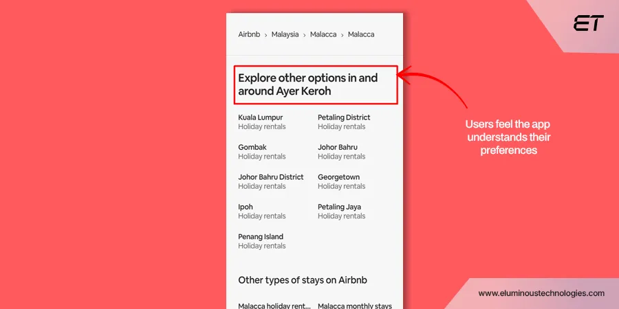 Your Mobile App UI UX Design Workbook: How to Retain Users and Drive Revenue 12 Personalization and Context Awareness