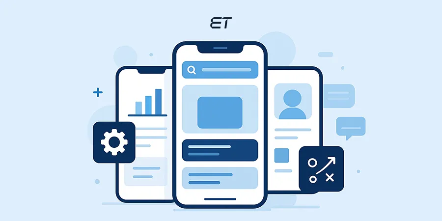 The Mobile App