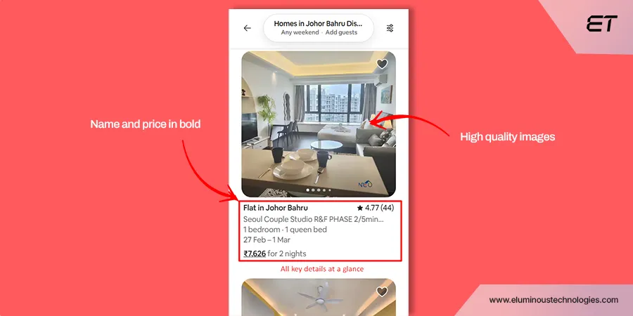 Your Mobile App UI UX Design Workbook: How to Retain Users and Drive Revenue 10 Visual Hierarchy and Card Design
