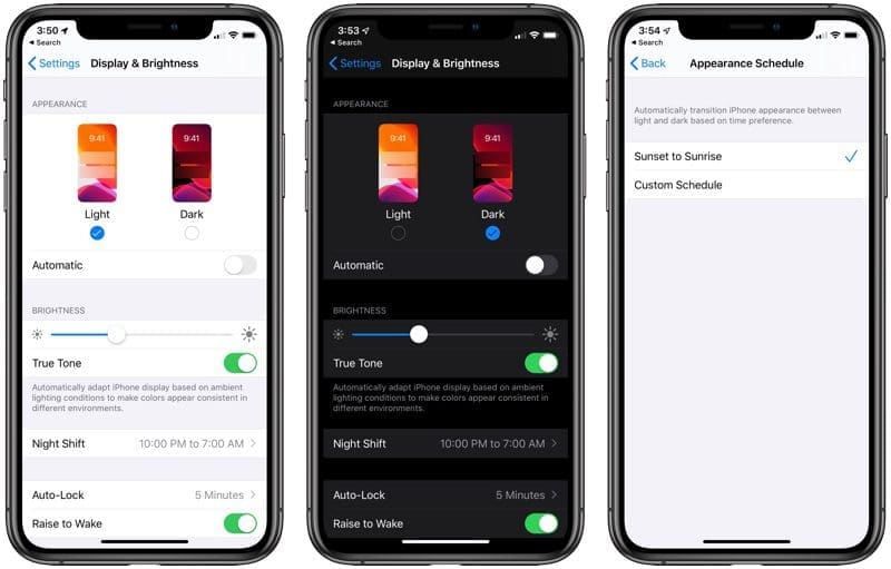 Apple-Beats-Android-to-the-Dark-Mode