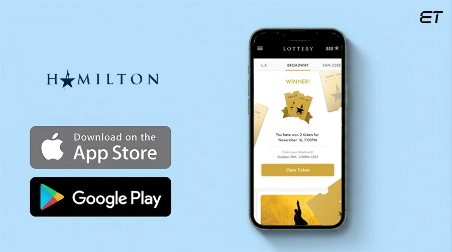 Superb Apps Made with Flutter - Hamilton