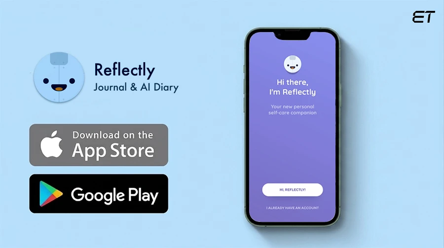 Superb Apps Made with Flutter - Reflectly