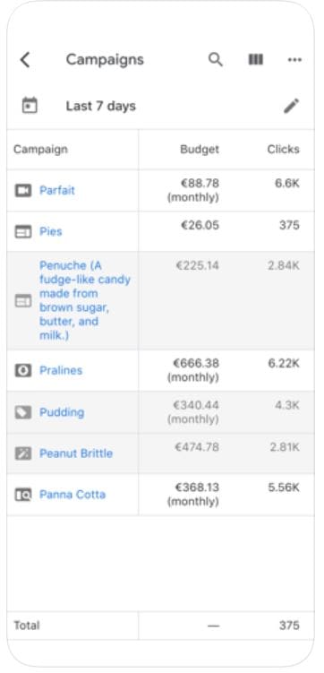google ads app 2