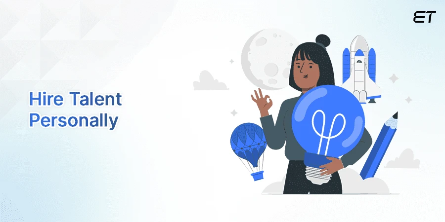 Hire Talent Personally to Set Up an Offshore Team in India- Offshore Development Center Benefits