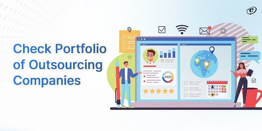 Outsource ReactJS Development - A Complete Guide 11 Check Portfolio of Outsourcing Companies