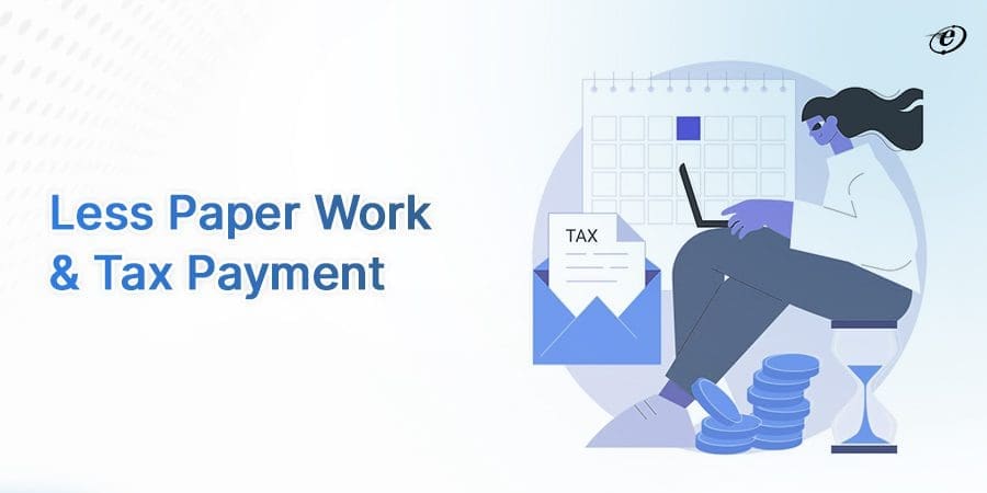 Outsource ReactJS Development - A Complete Guide 9 Less Paper Work & Tax Payment