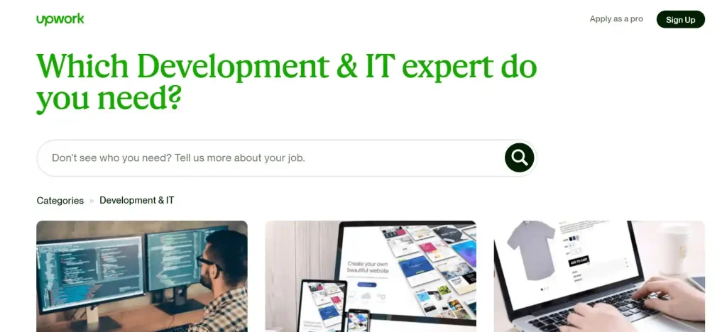 Outsource ReactJS Development - A Complete Guide 19 Upwork 5