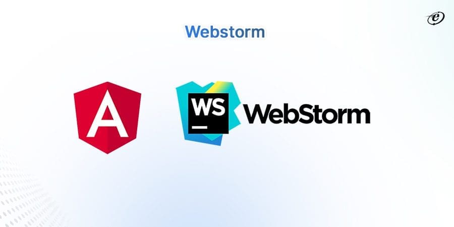 Top 10 AngularJS Development Tools Developers must use in 2026 6 Webstorm