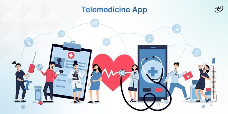 Telemedicine App Development Cost 3 Telemedicine App