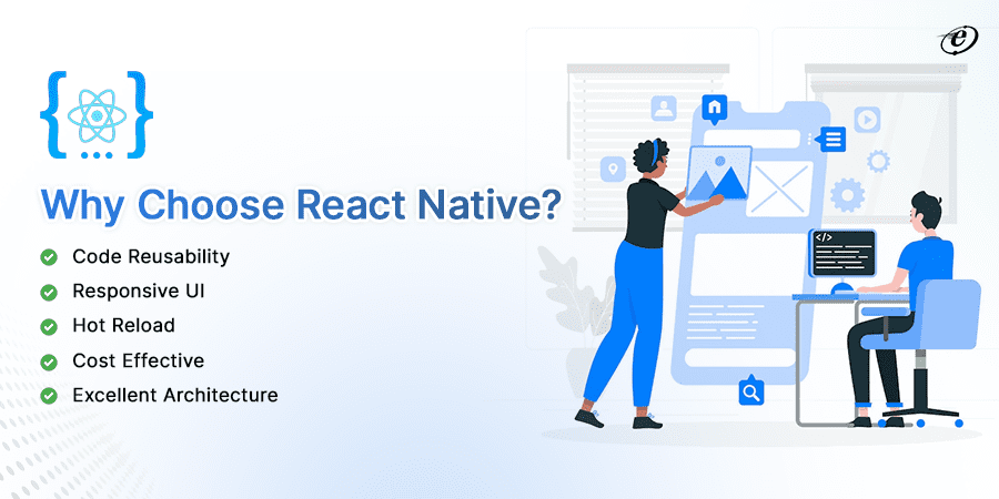 React vs React Native: A Guide to What and Which to Choose? 7 Amazing Features of React Native