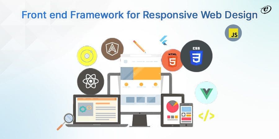 What is front end framework