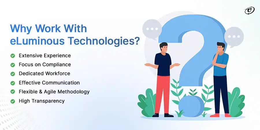 Why Work With eLuminous Technologies