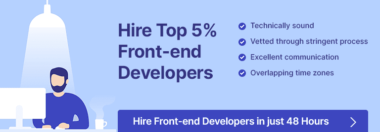 Top 10 Front End Development Companies in 2026 4 Hire Front End Developers