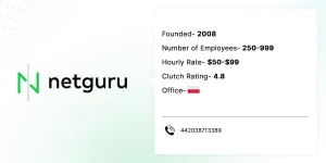 Top 10 Front End Development Companies in 2026 6 Netguru